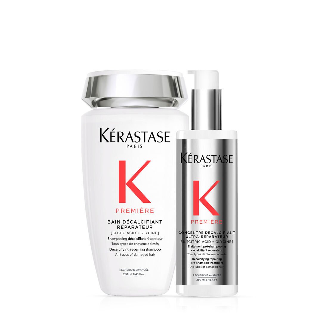 Premiere Duo For Damaged hair Bundle