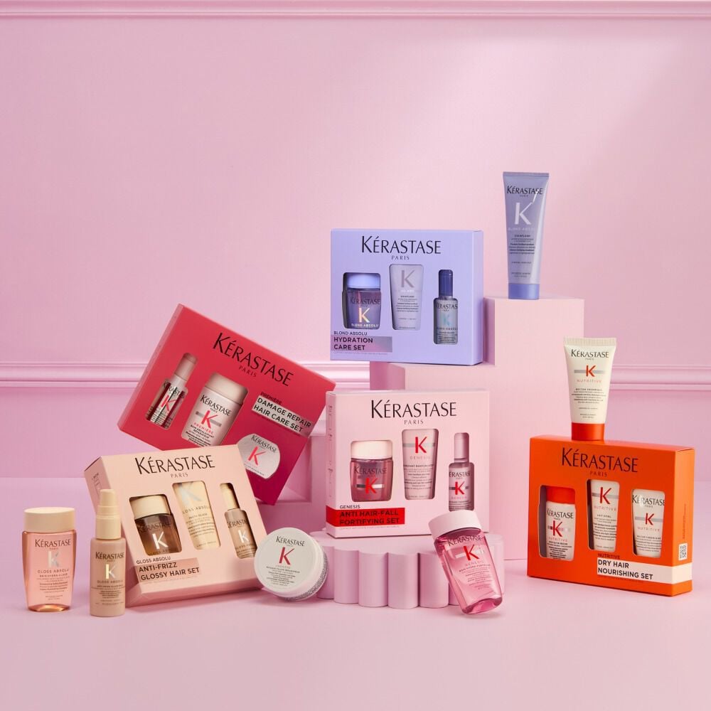 PREMIERE DISCOVERY RITUAL FOR DAMAGED HAIR