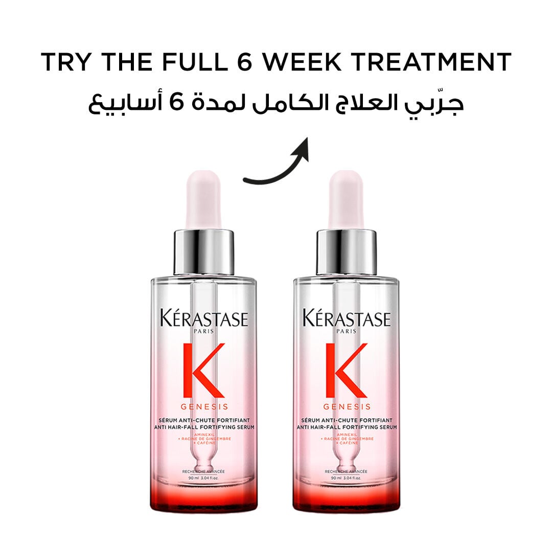 GENESIS ANTI-HAIR FALL SERUM DUO