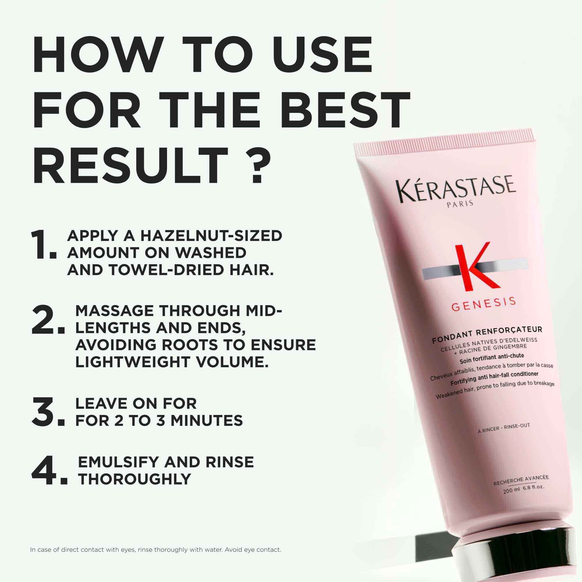 FONDANT RENFORCATEUR CONDITIONER
