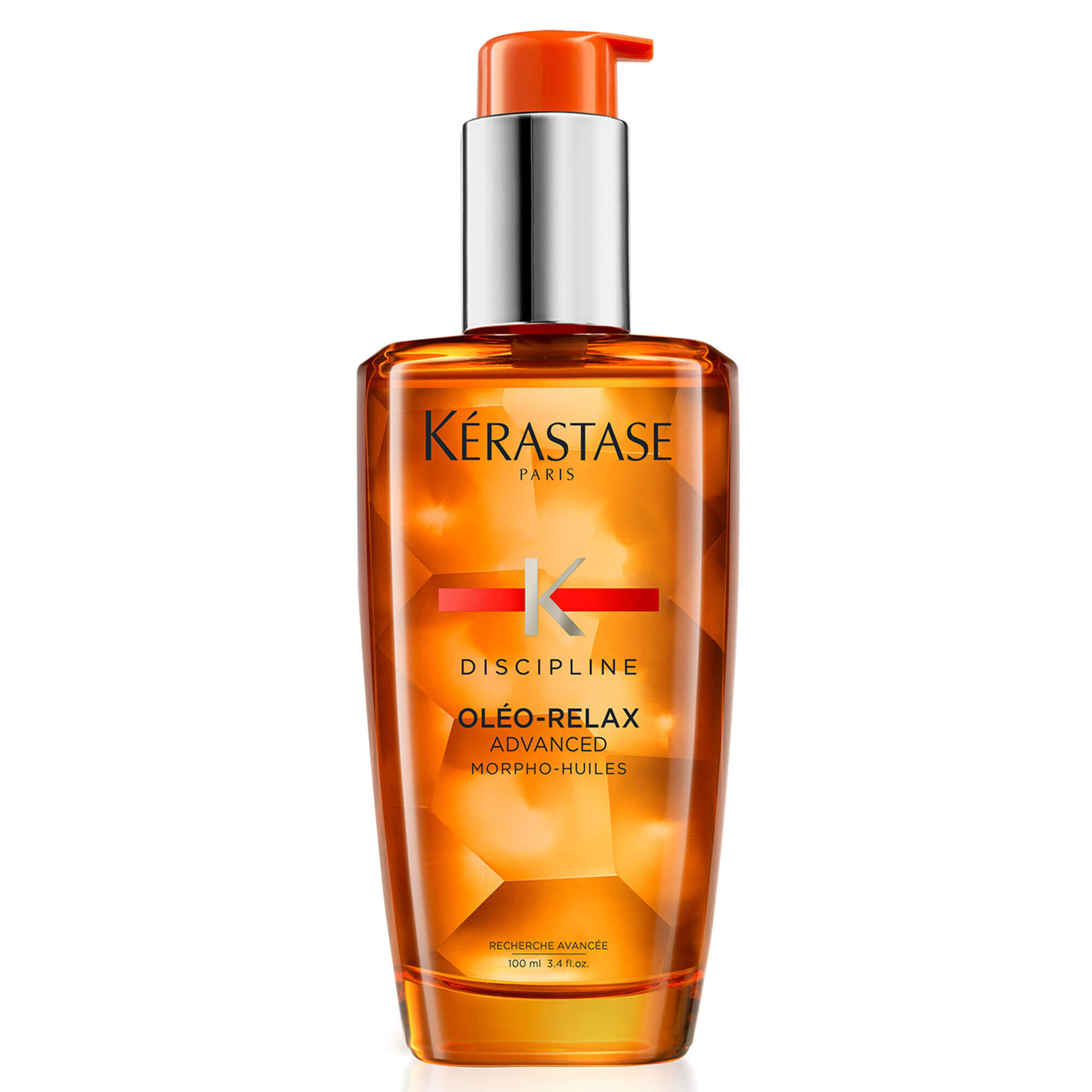 Ol o Relax Advanced Hair Oil for Frizzy Hair K rastase