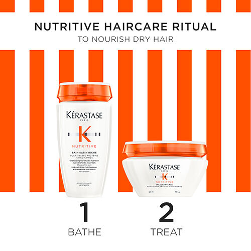 Nutritive - Hydrating Haircare Coffret for Very Dry Thick Hair