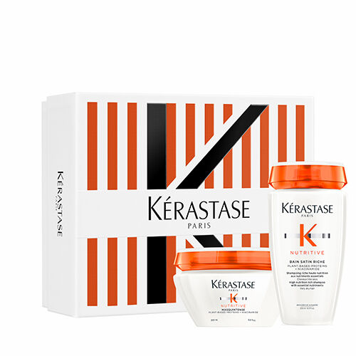 Nutritive - Hydrating Haircare Coffret for Very Dry Thick Hair