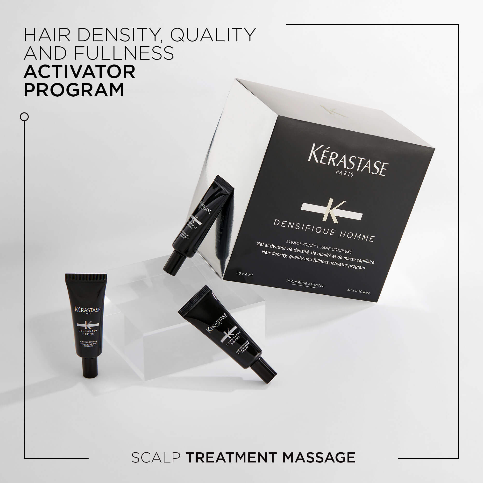 Buy Kerastase Cure Densifique Homme Treatment for Men Online
