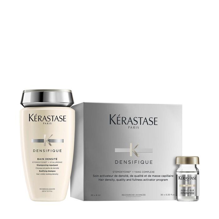 Densifique set for thinning hair