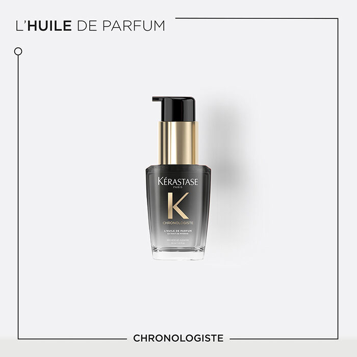 HUILE DE PARFUM REVITALIZING HAIR OIL
