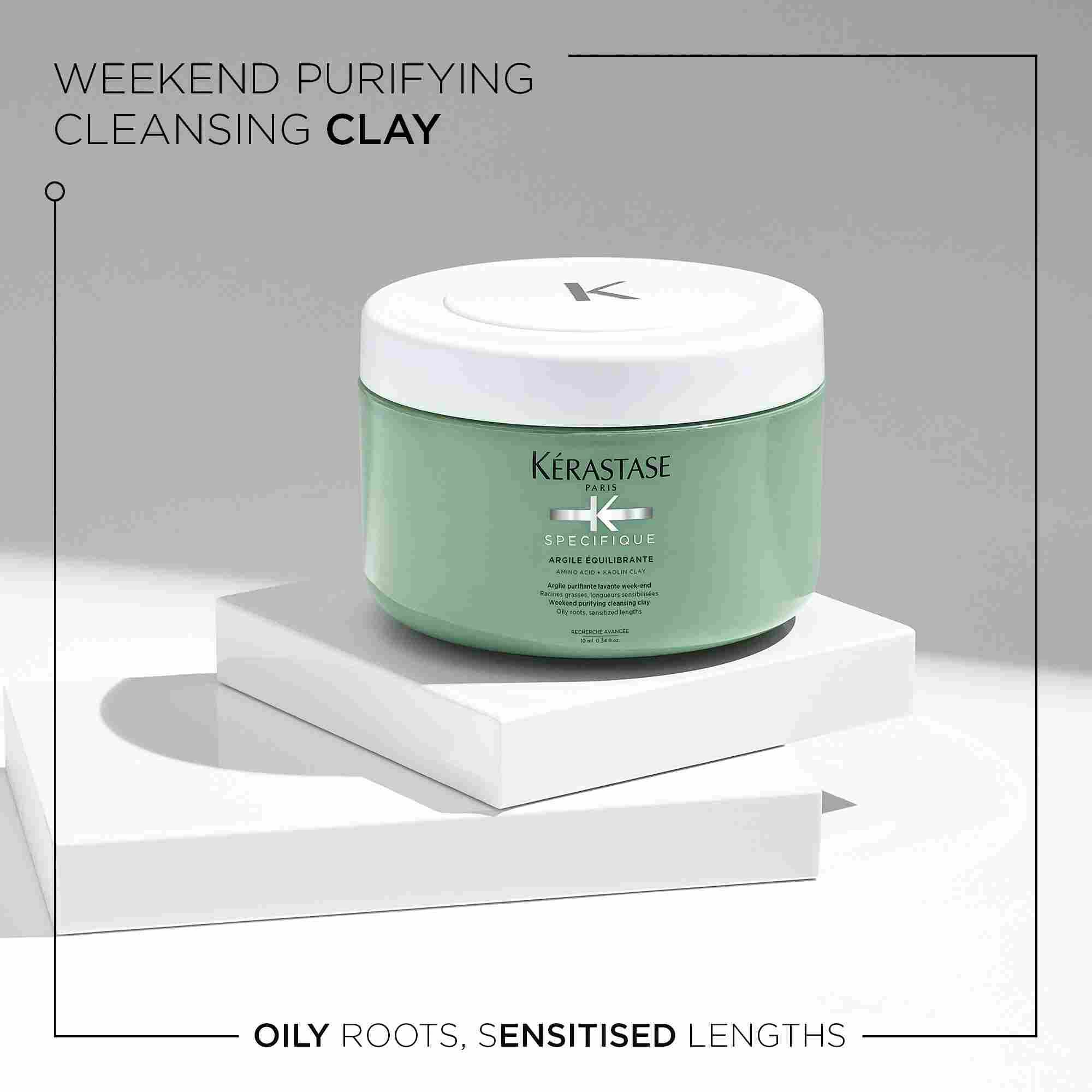 Specifique Divalent Argile Equilibrante Hair Cleansing Clay, 250ml