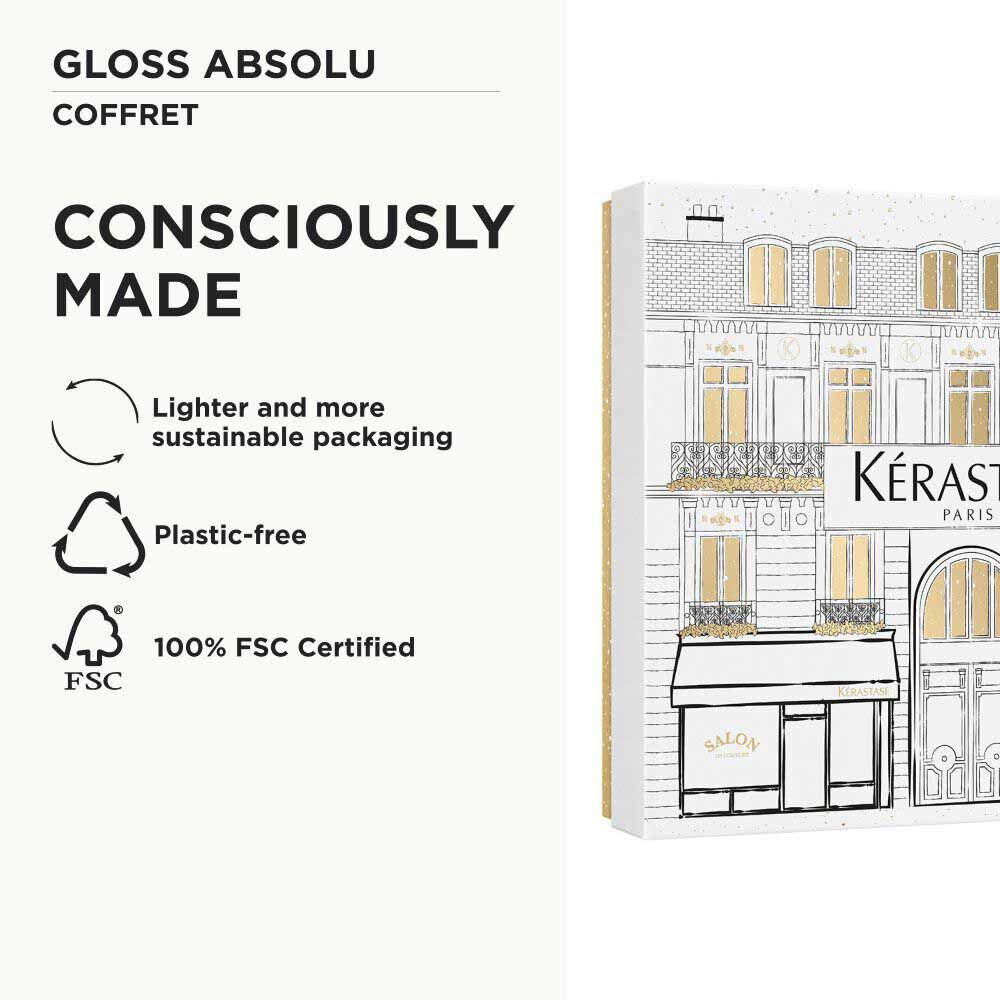 مجموعة هدايا كيراستاس غلوس أبسولو فوندان لموسم رمضان