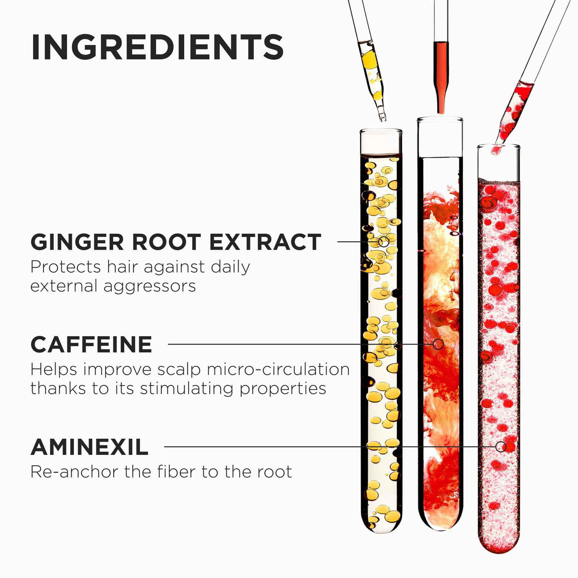 GENESIS ROUTINE FOR WEAKENED HAIR