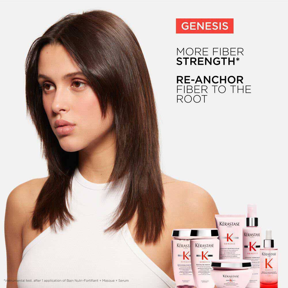 GENESIS ANTI-HAIR FALL SERUM DUO