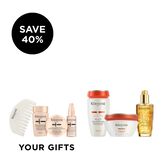 Nutritive Nourishing Routine for Dry Hair