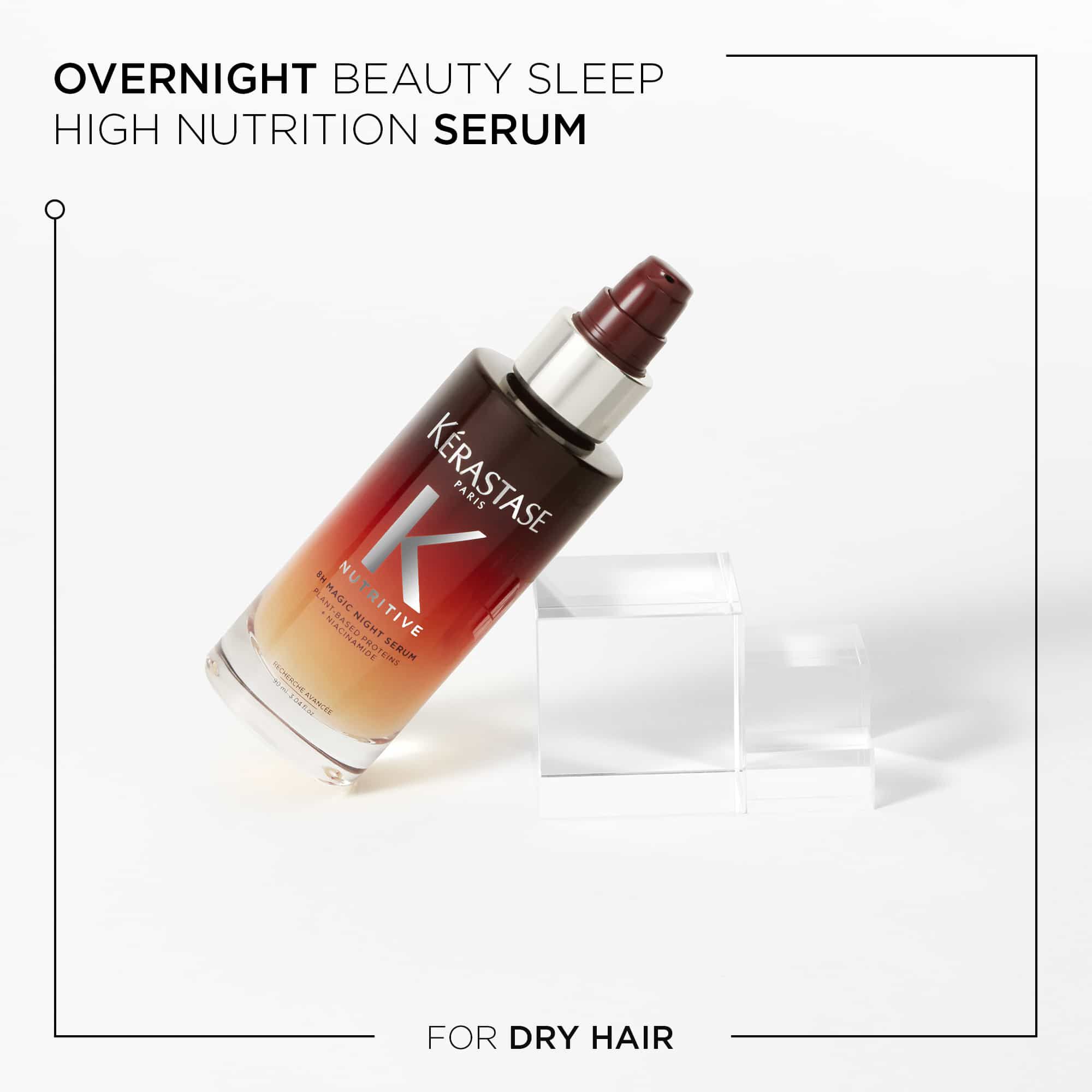 Kerastase magic online night serum