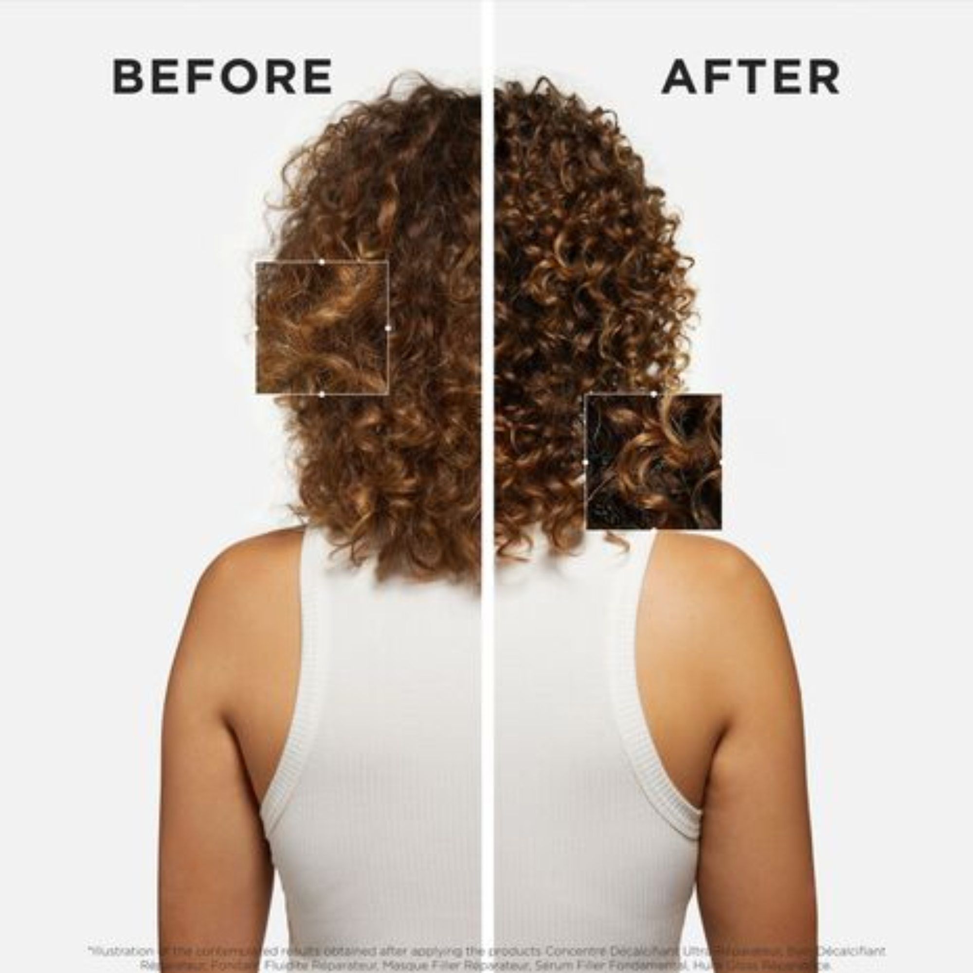 MASQUE FILLER REPARATEUR HAIR MASK FOR DAMAGED-HAIR