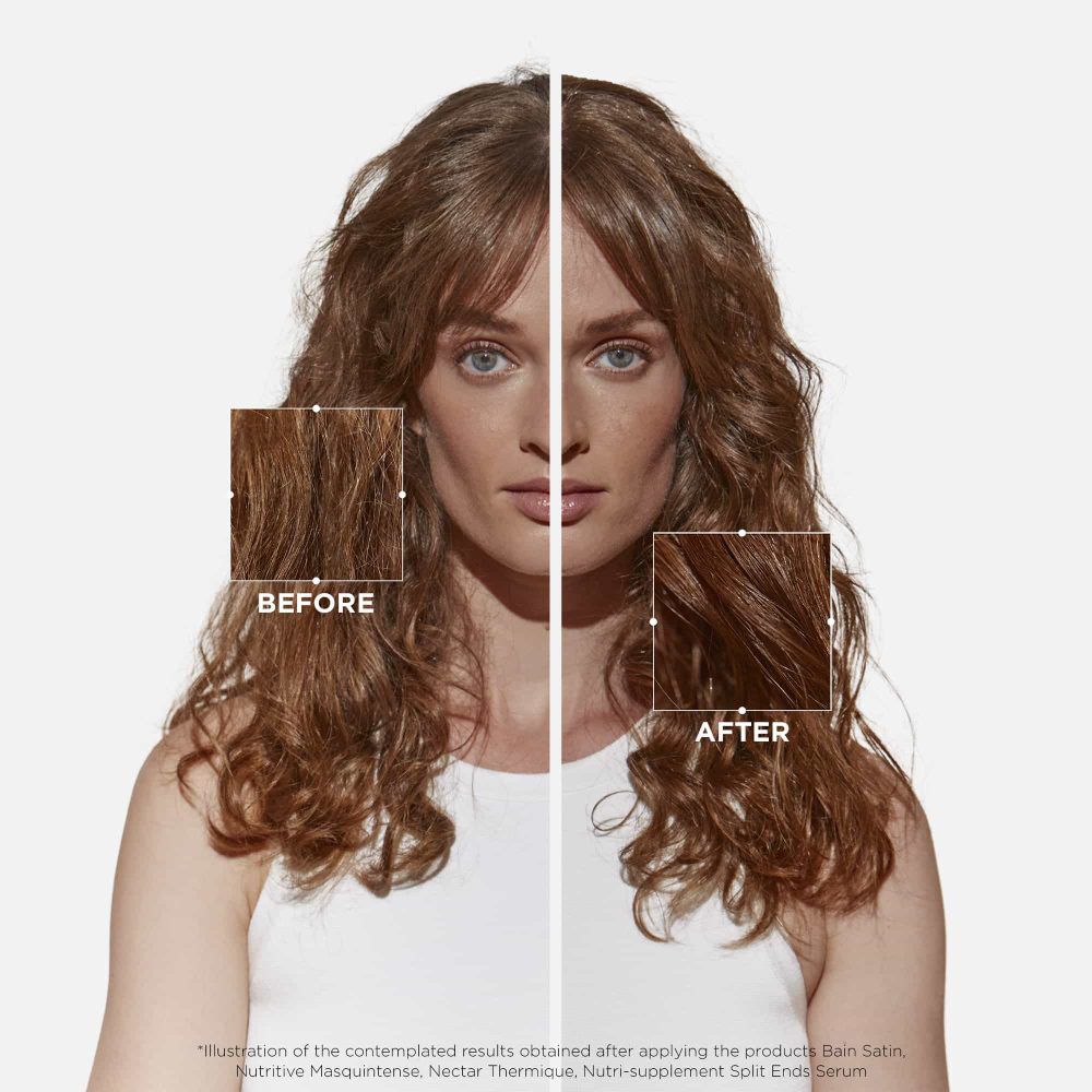 Split end deals serum