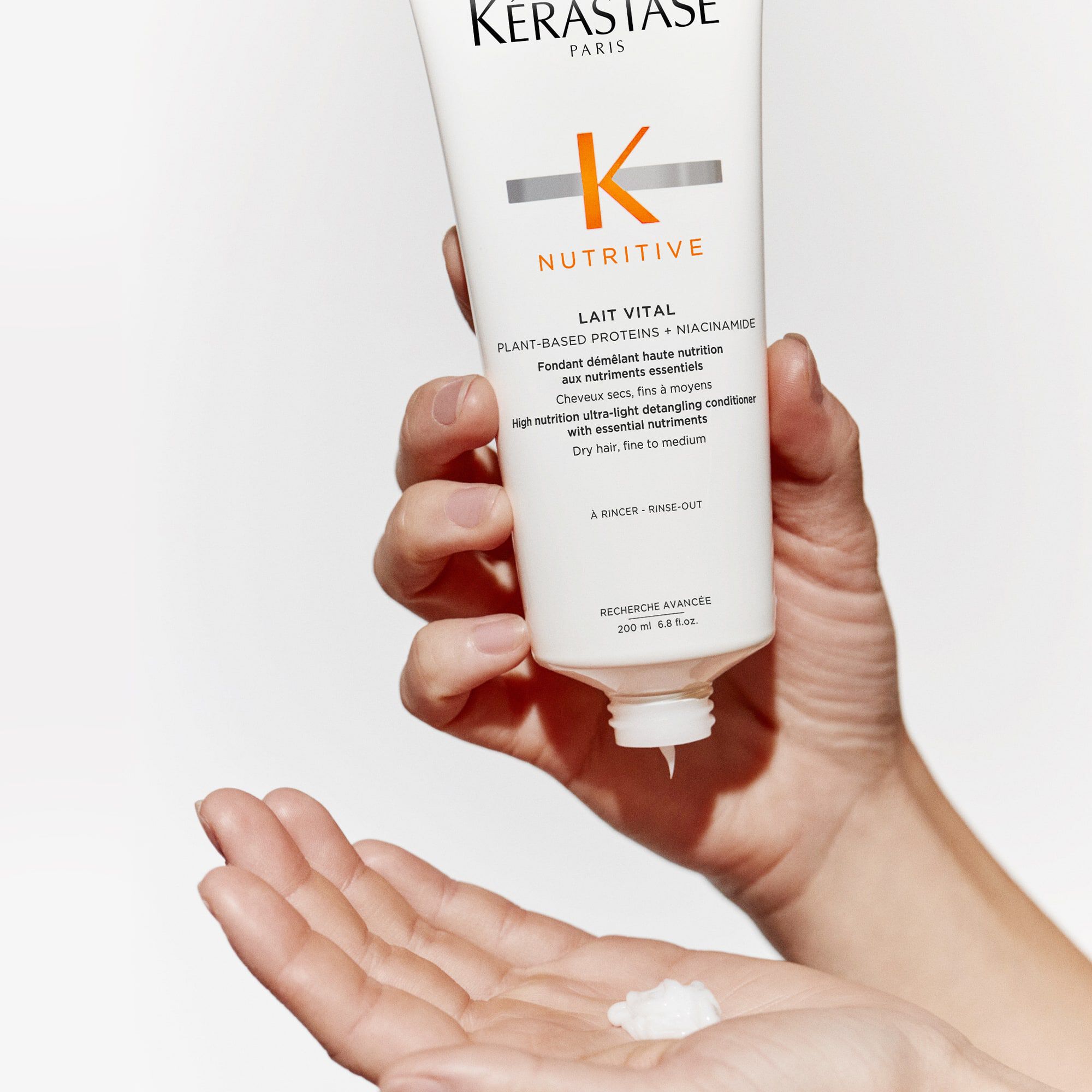 Kerastase leave deals in conditioner