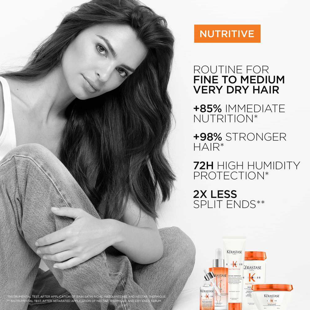 NUTRI SUPPLEMENT SPLIT ENDS SERUM