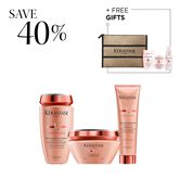 Discipline Anti-Frizz Deep Treatment Sulfate Free Hair Care Set