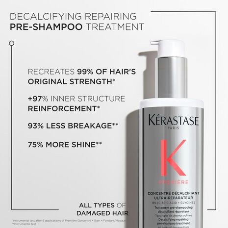 KERASTASE CONCENTRE ULTRA-REPARATEUR HAIR TREATMENT FOR DAMAGED-HAIR