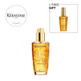 Elixir Ultime L'huile Originale Serum with a Complimentary Candle