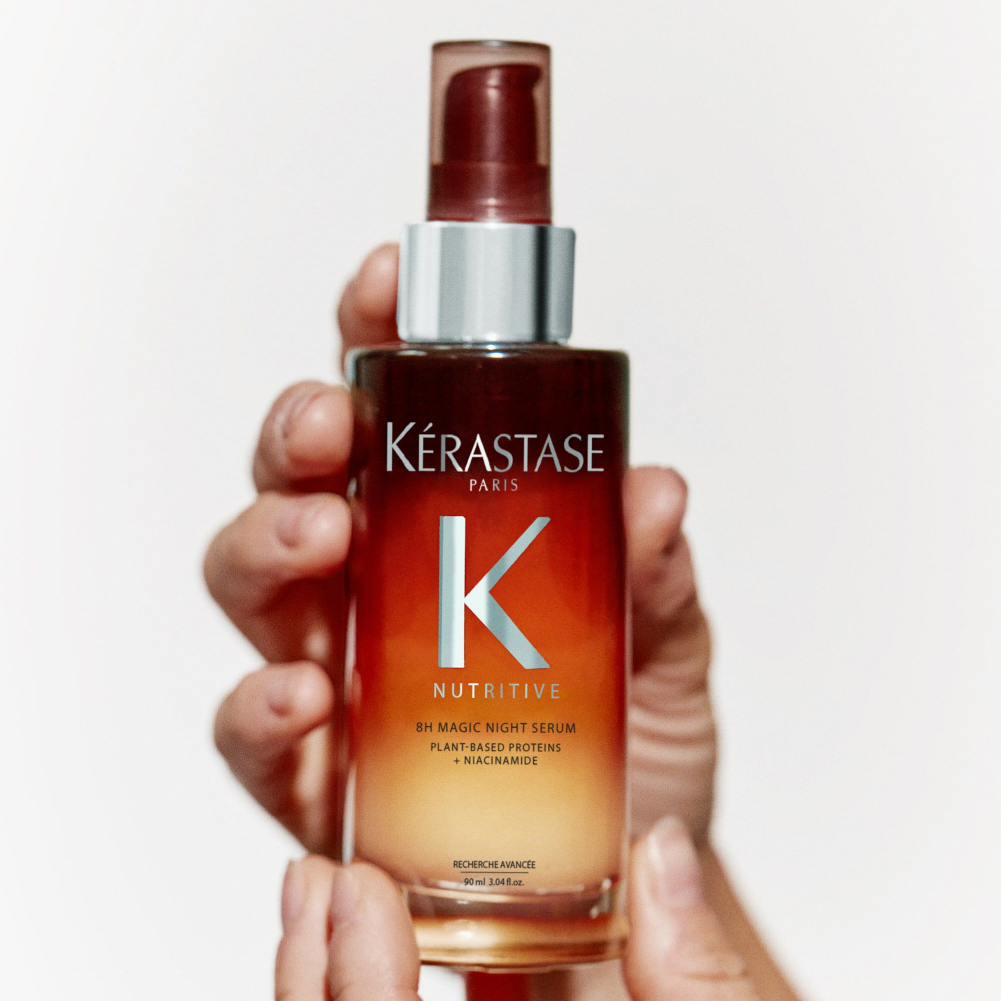 Kerastase nutritive 8h shop magic night serum