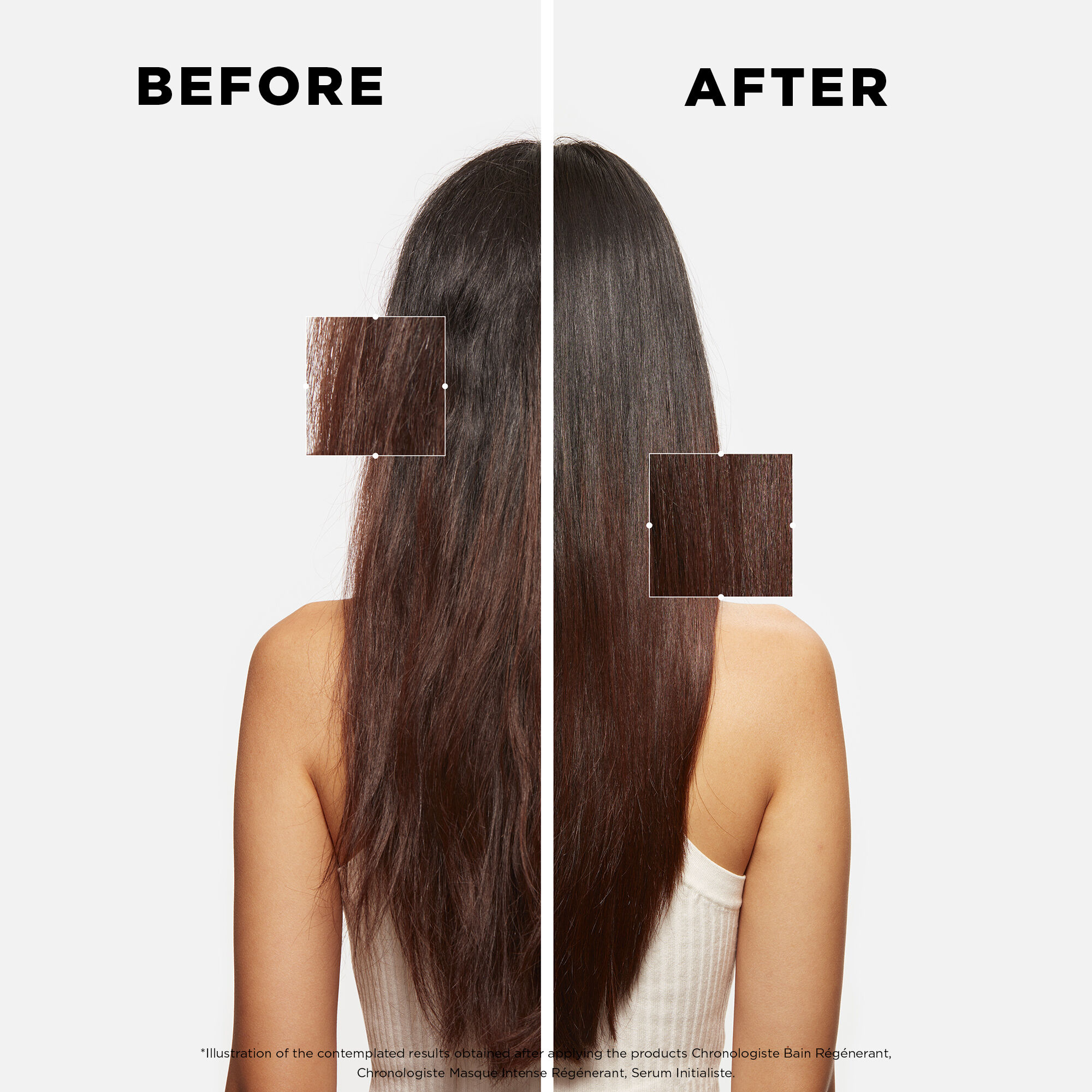 Chronologiste Luxury Haircare Trio