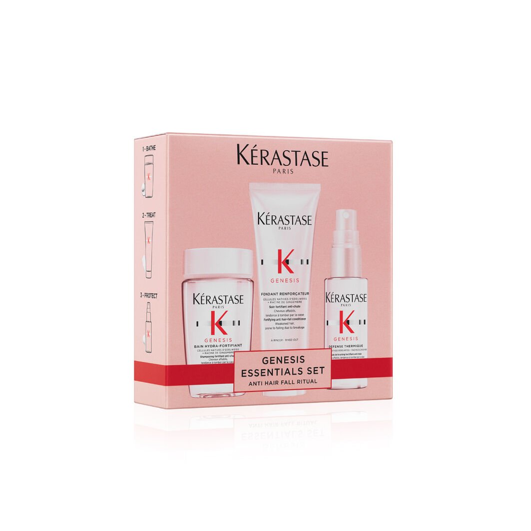 Kerastase Genesis - Essentials Set for Fortifying Anti Hair