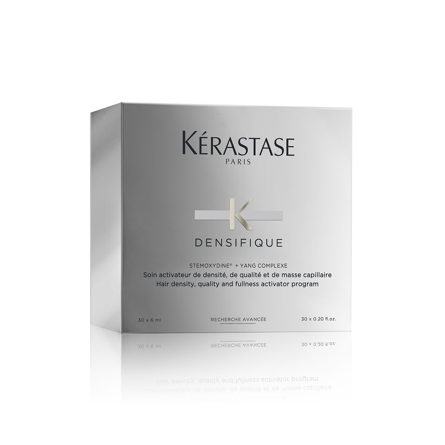 Densifique set for thinning hair
