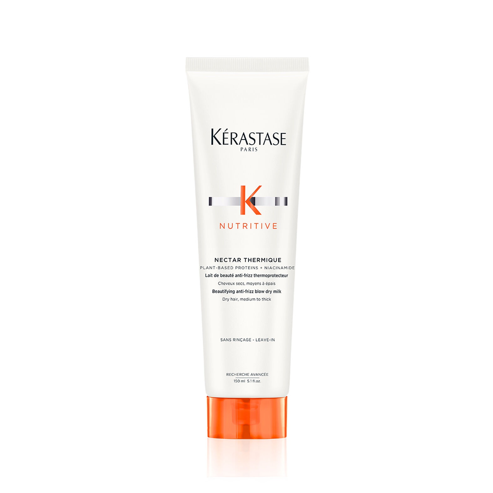 Nutritive set for Very Dry, medium to thick hair