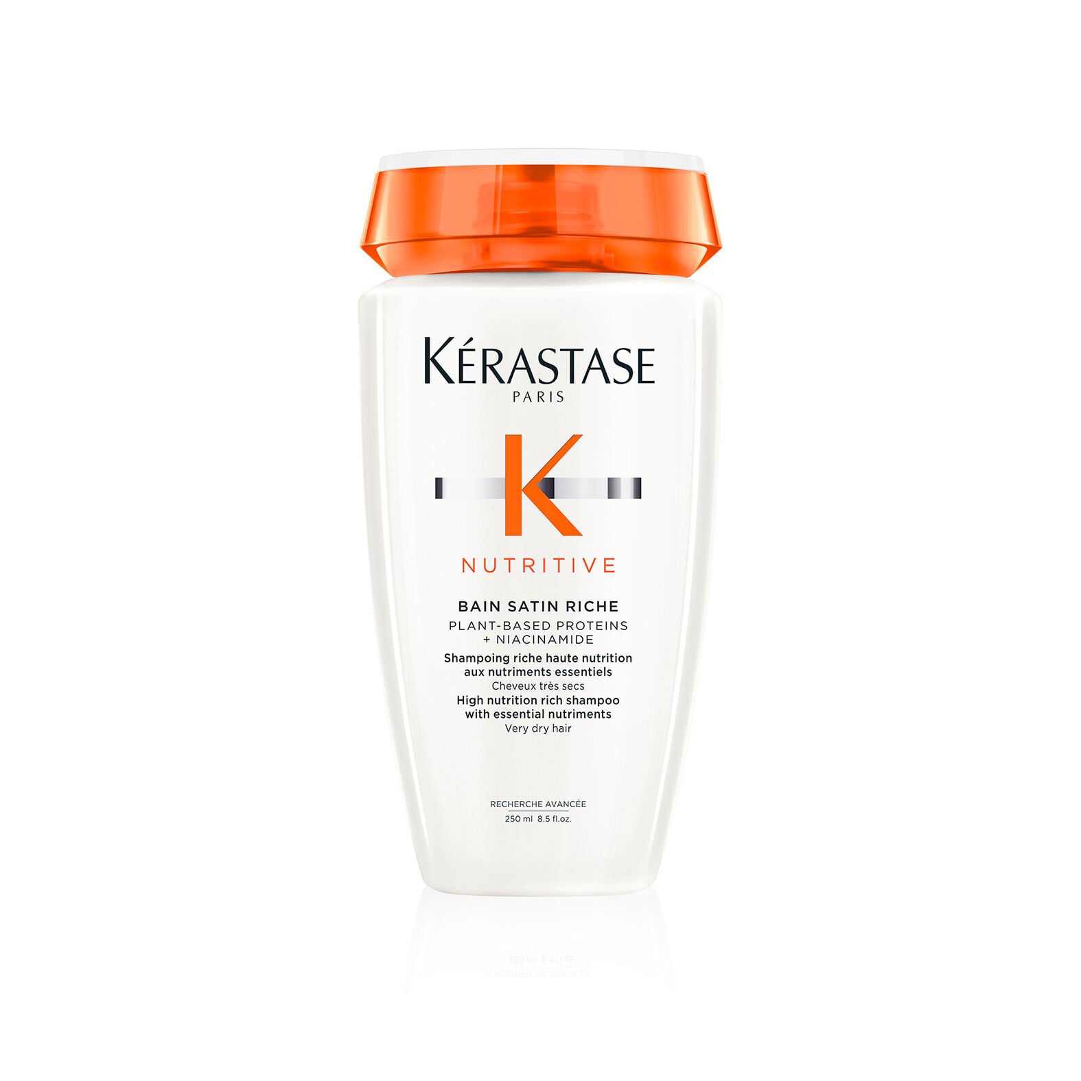 Nutritive Set For Dry, Fine To Medium Hair
