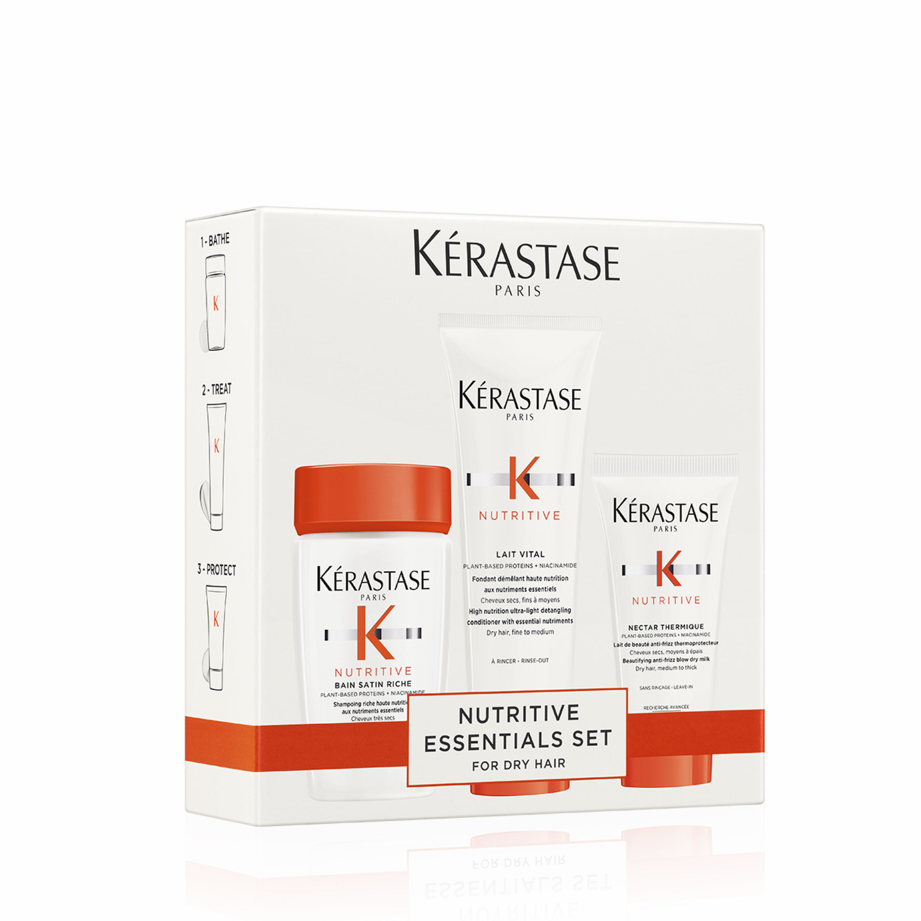 Kerastase Nutritive - Essentials Set Hydrating Haircare