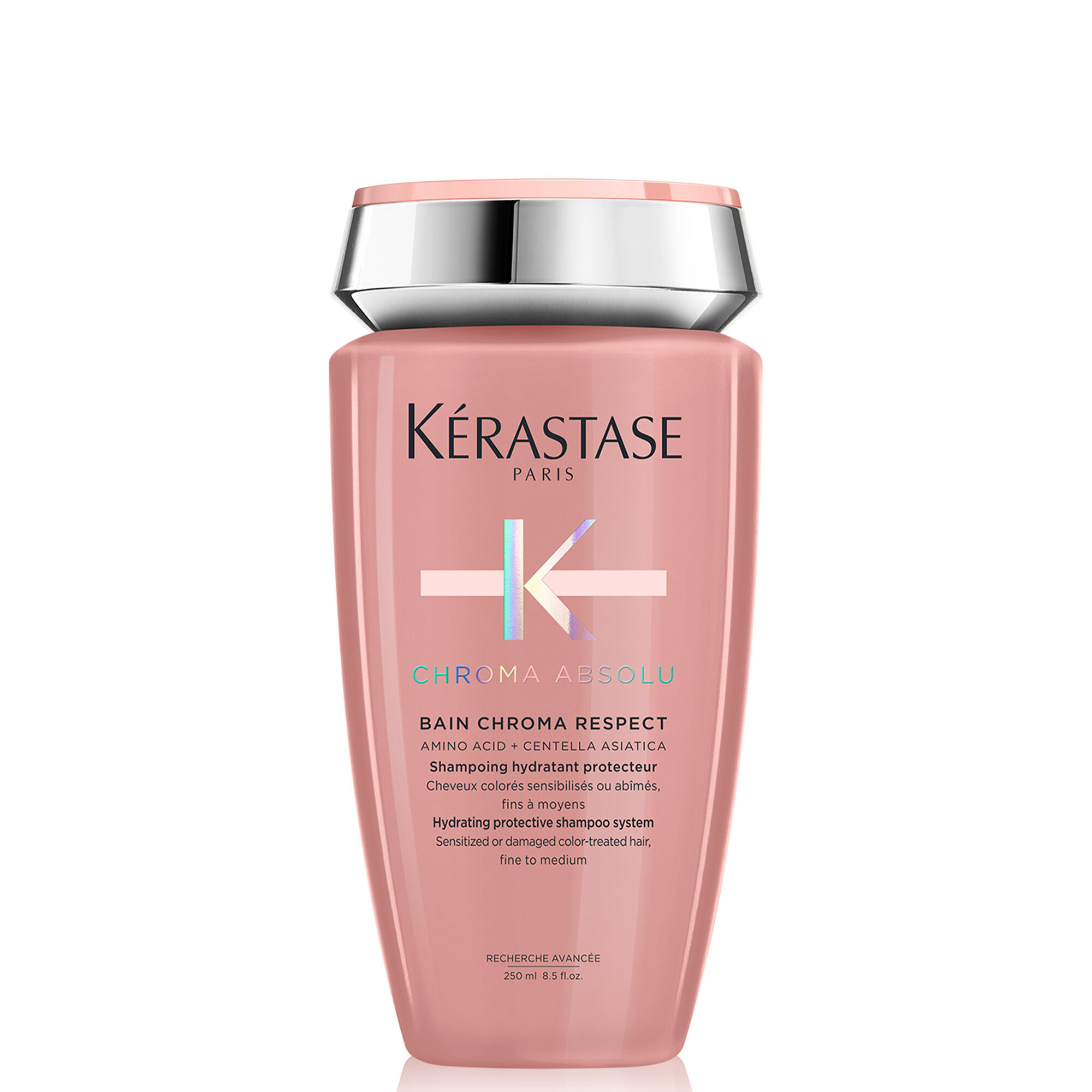 Chroma Absolu set for colored hair, for fine to medium hair