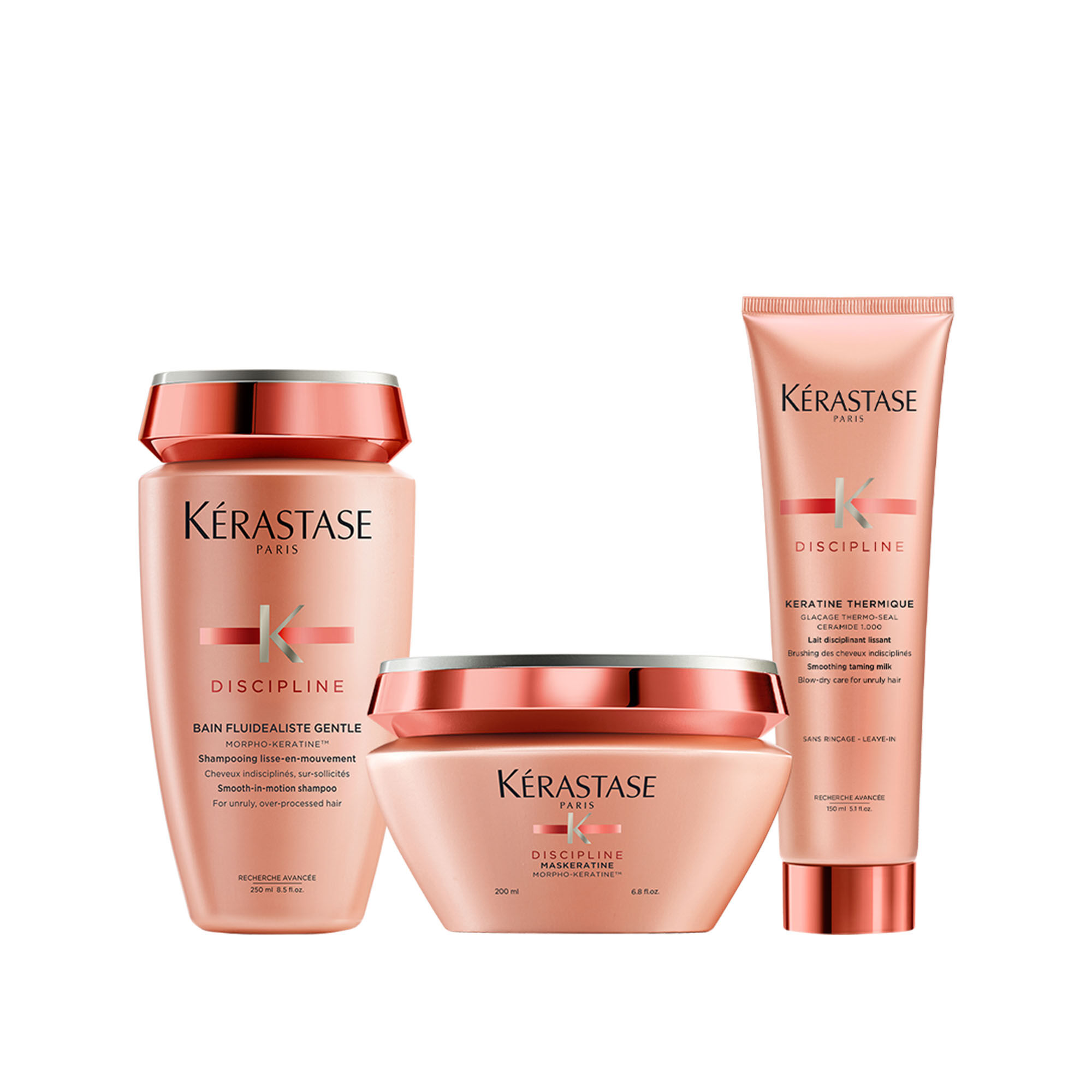Kerastase online anti frizz