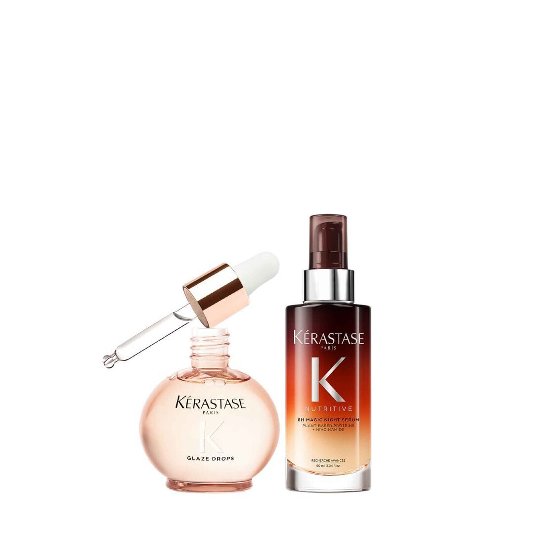 Day & Night Duo for Glossy Hair