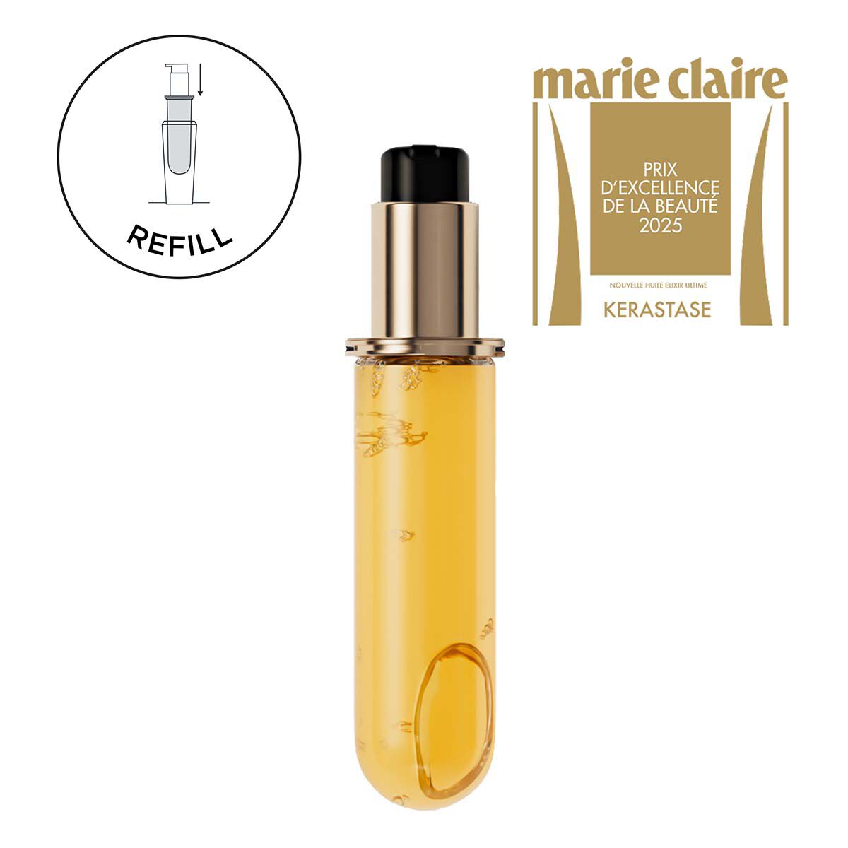 Kérastase Elixir Ultime Original Refillable Hair Oil