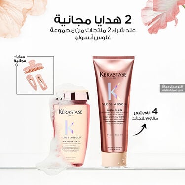 Gloss absolu