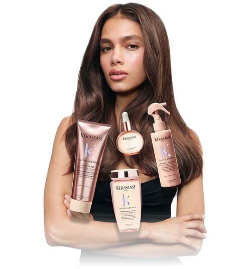 Gloss Absolu By Kerastase Hydra Glazing Haircare Gloss Absolu By Kerastase Hydra Glazing Haircare