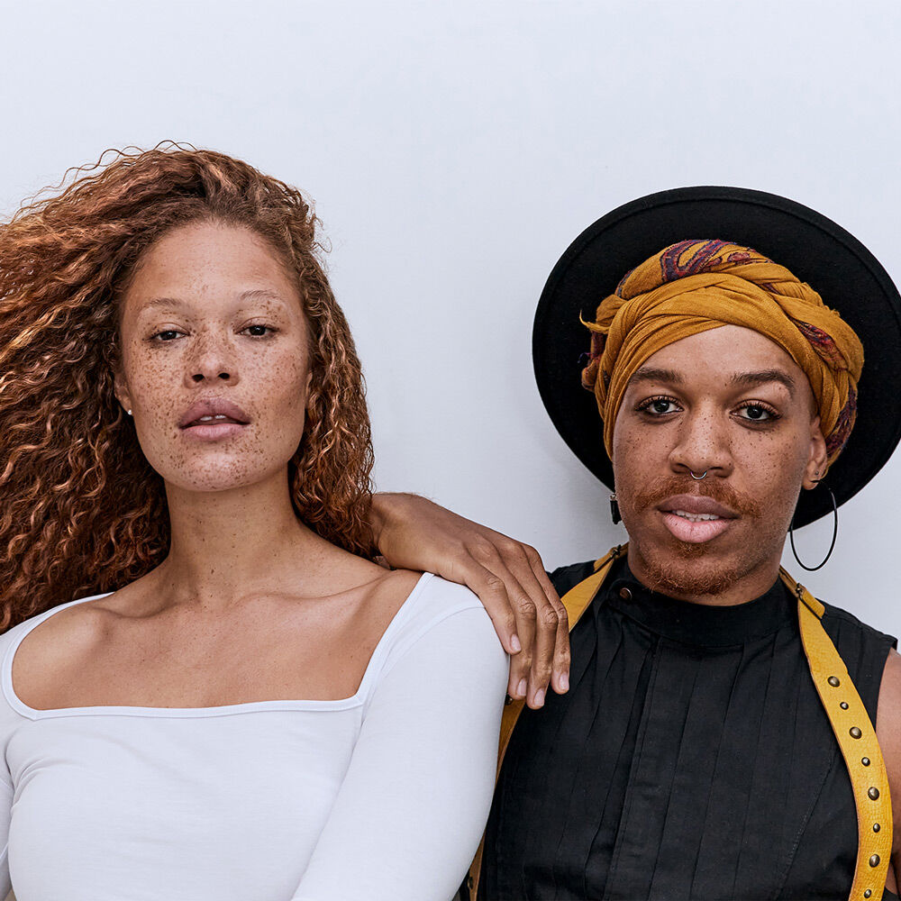 Online hair consultation with Kerastase hairdressers