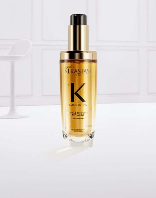 LHUILE ORIGINALE HAIR OIL