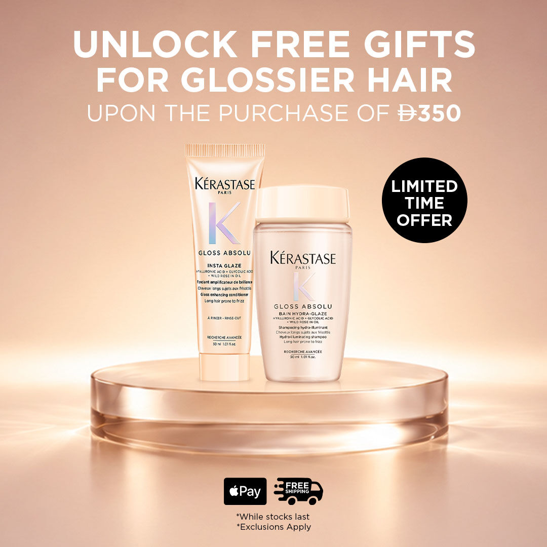 Kérastase - Professional Hair Care & Styling Products