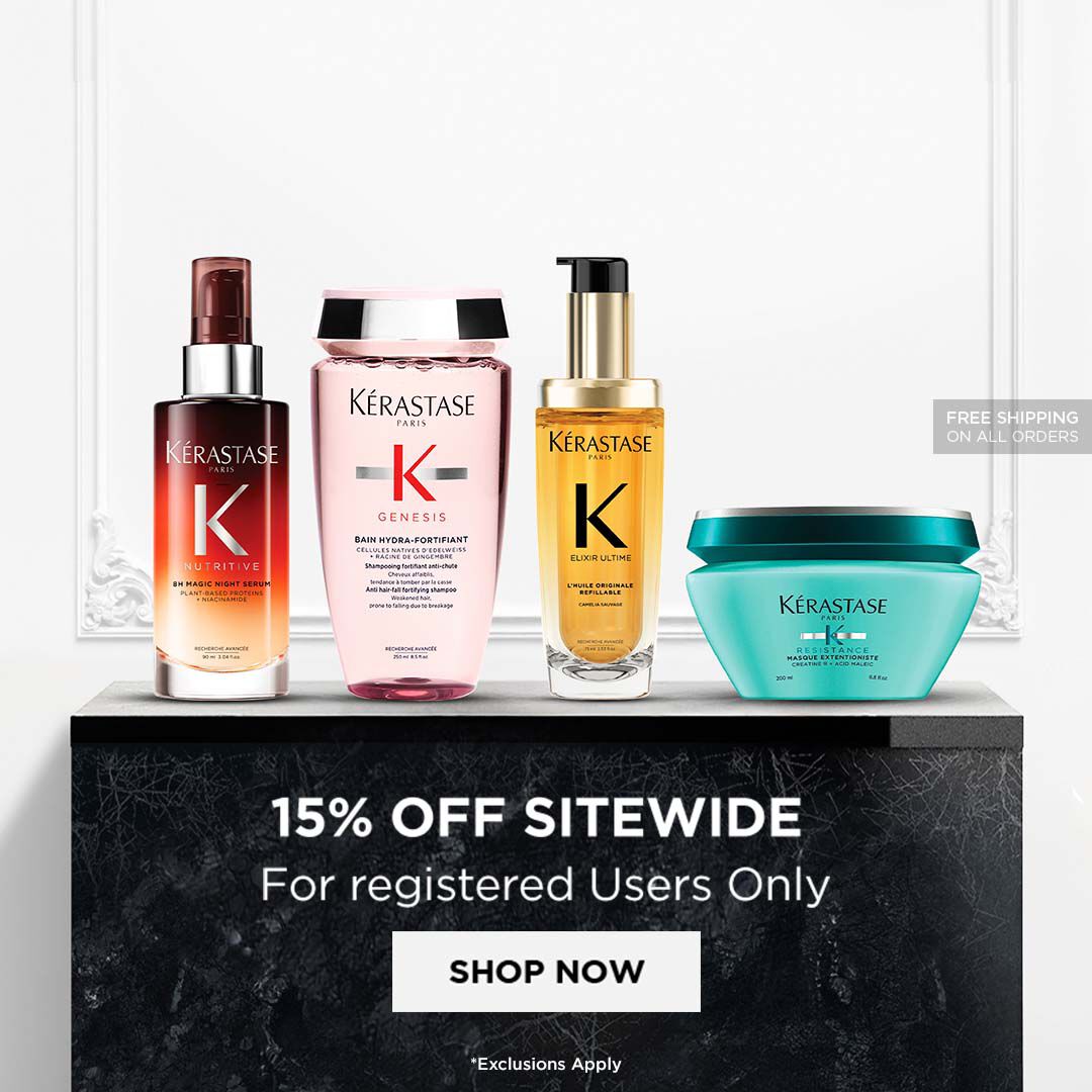 Sitewide 15% off 