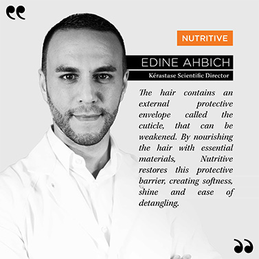 اقتباس لـ«إيدين أبيش» - المدير العلمي، نوتريتيف.