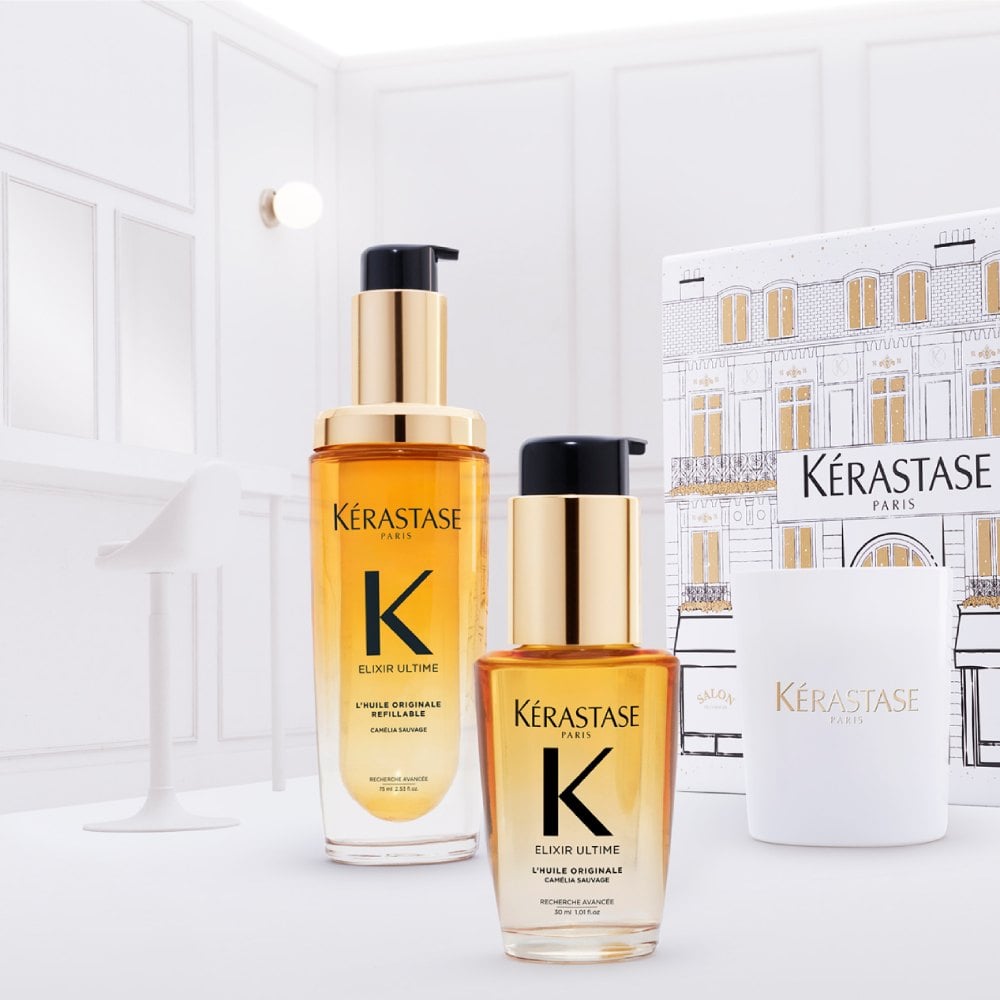 ELIXIR | Limited Edition Coffret to Discover the ELIXIR Hydrating