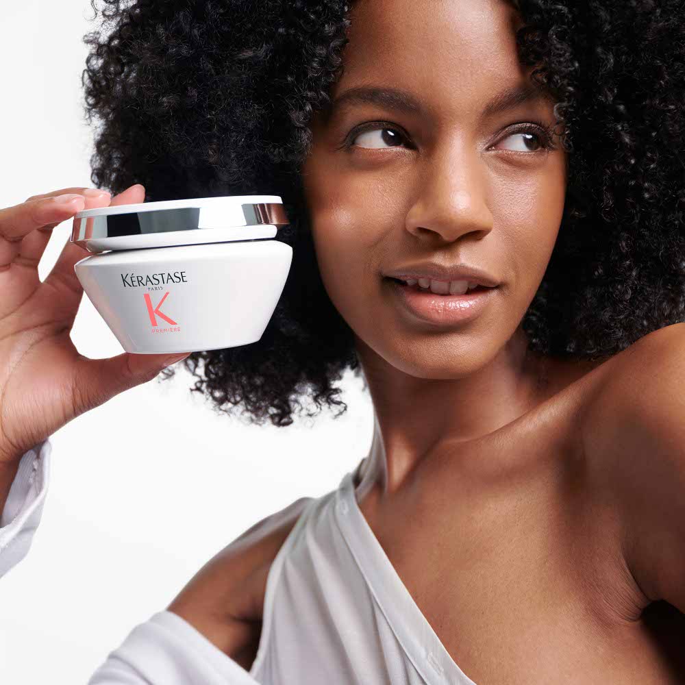 Première | Masque Filler Réparateur for damaged hair | Kérastase